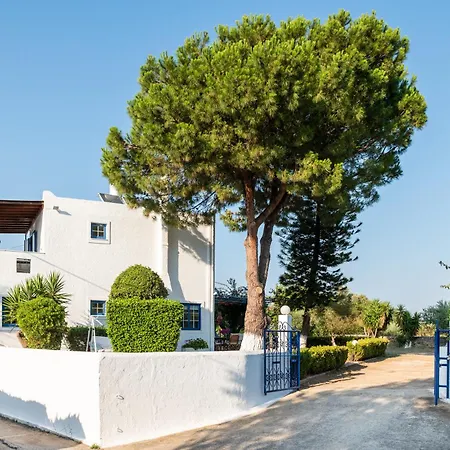 To Pyrgaki Miasto Kos