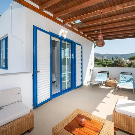 To Pyrgaki * Miasto Kos