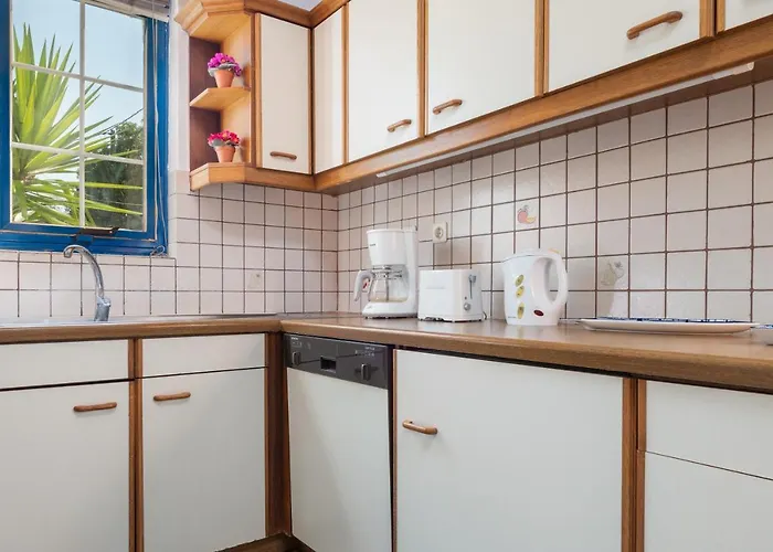 Apartament To Pyrgaki *