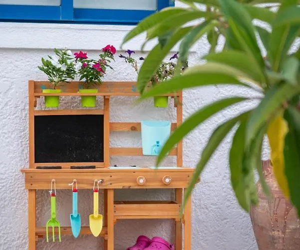 Apartament To Pyrgaki