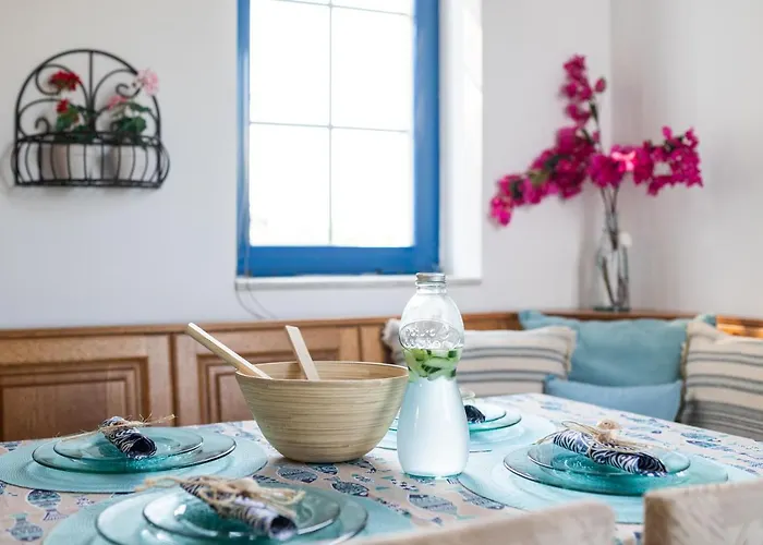 Apartament To Pyrgaki *