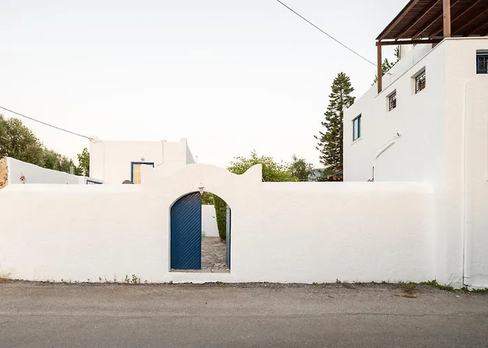 To Pyrgaki * Miasto Kos