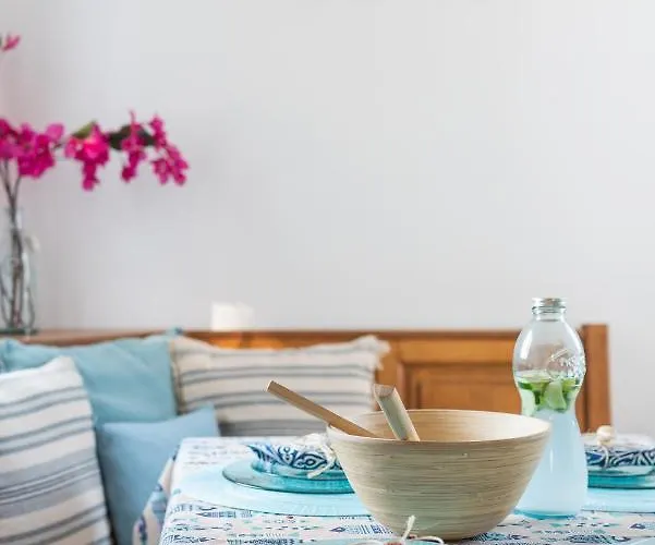 To Pyrgaki * Miasto Kos