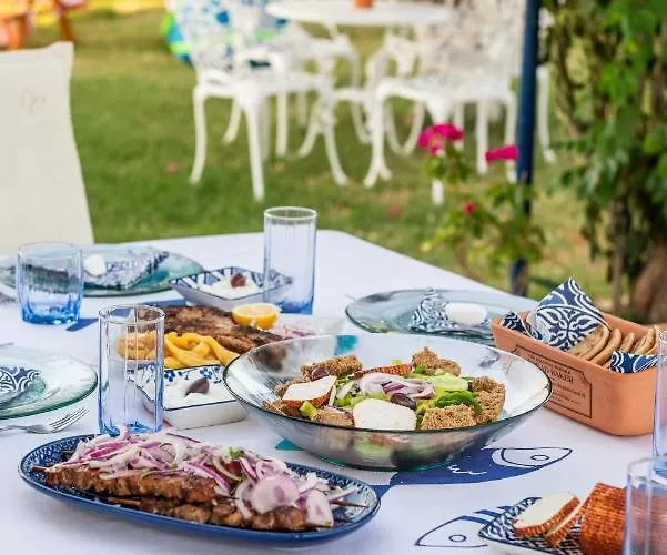 Apartament To Pyrgaki *