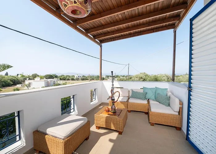 To Pyrgaki Apartament *