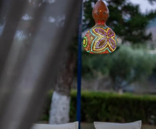 Apartament To Pyrgaki