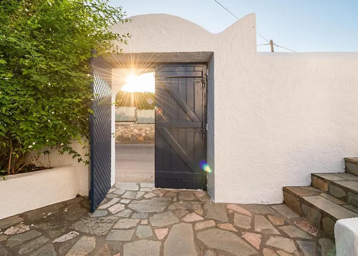 Apartament To Pyrgaki