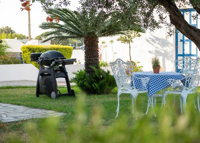 To Pyrgaki Apartament *