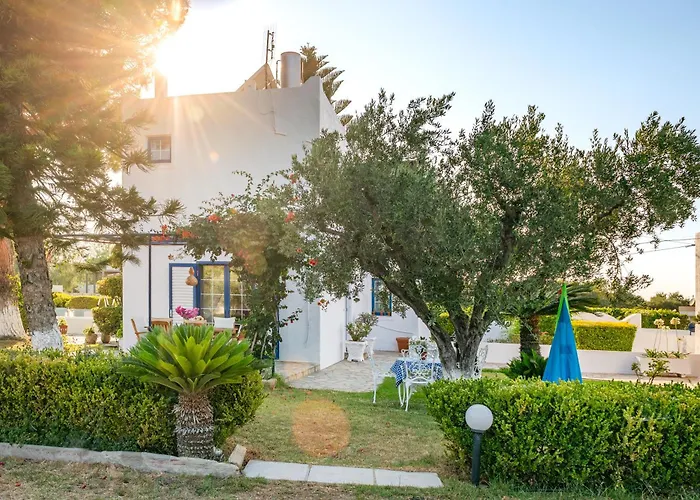 To Pyrgaki Miasto Kos