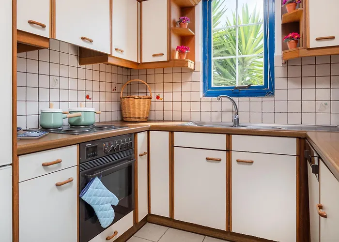 Apartament To Pyrgaki