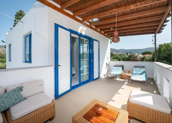 To Pyrgaki * Miasto Kos