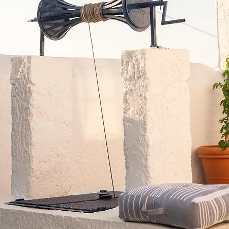 To Pyrgaki コス・タウン