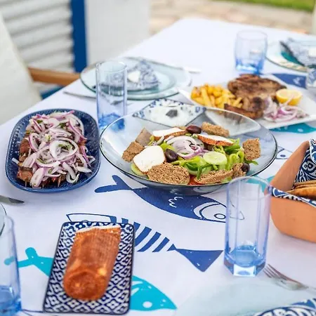 アパート To Pyrgaki コス・タウン