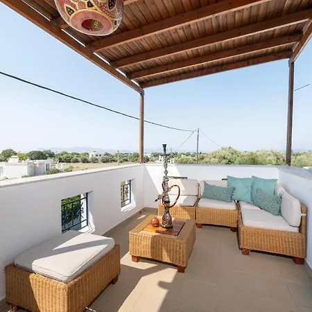 To Pyrgaki アパート *