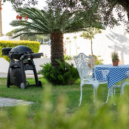 To Pyrgaki アパート *