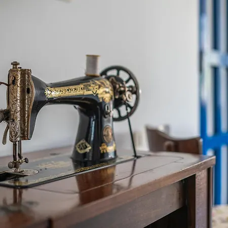 アパート To Pyrgaki