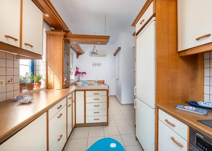 Appartement To Pyrgaki *