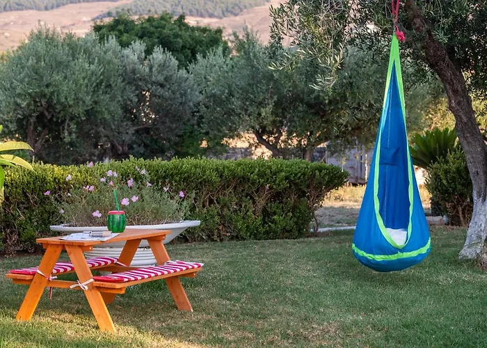 Apartmán To Pyrgaki Kos