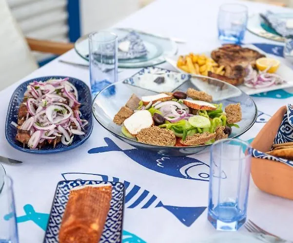 Apartmán To Pyrgaki Kos