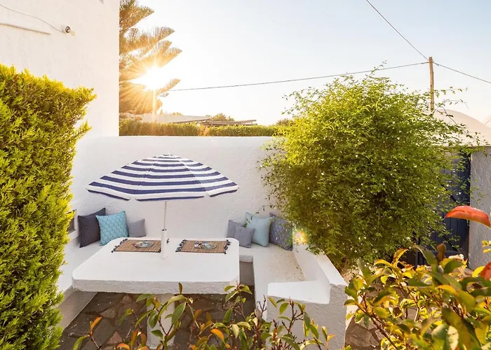 Appartement To Pyrgaki *