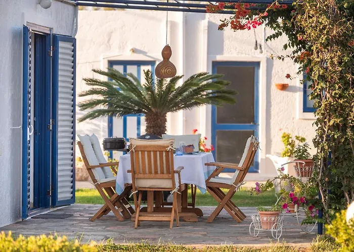 To Pyrgaki Apartmán *