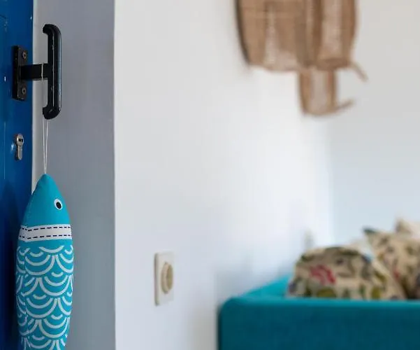 Apartmán To Pyrgaki Kos