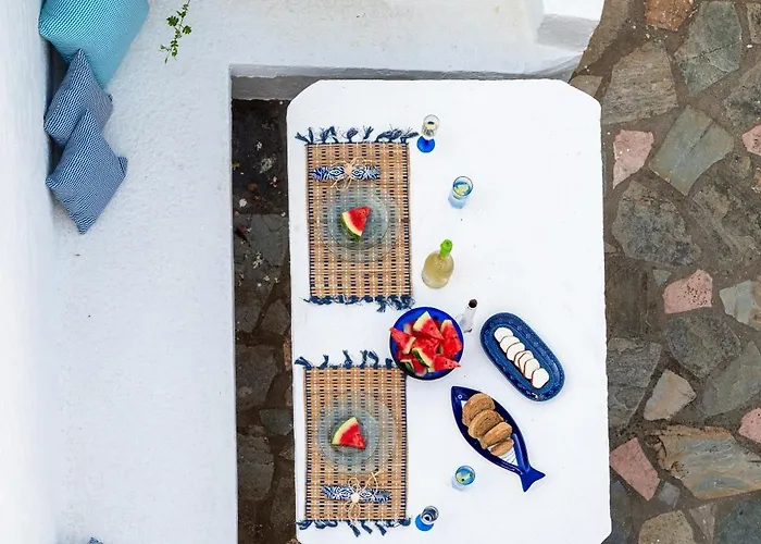 To Pyrgaki Apartmán Kos