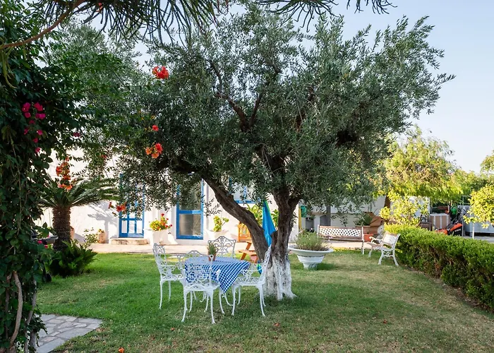 Apartmán To Pyrgaki Kos