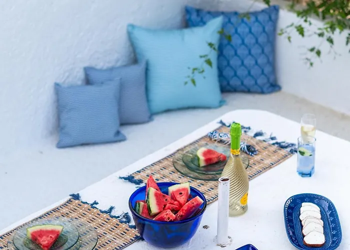 Appartement To Pyrgaki