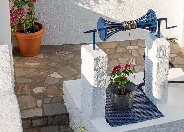 Appartement To Pyrgaki *