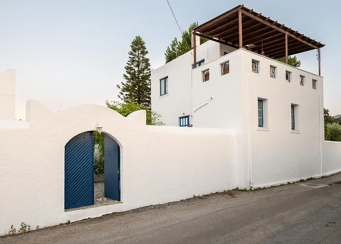 To Pyrgaki Apartmán Kos