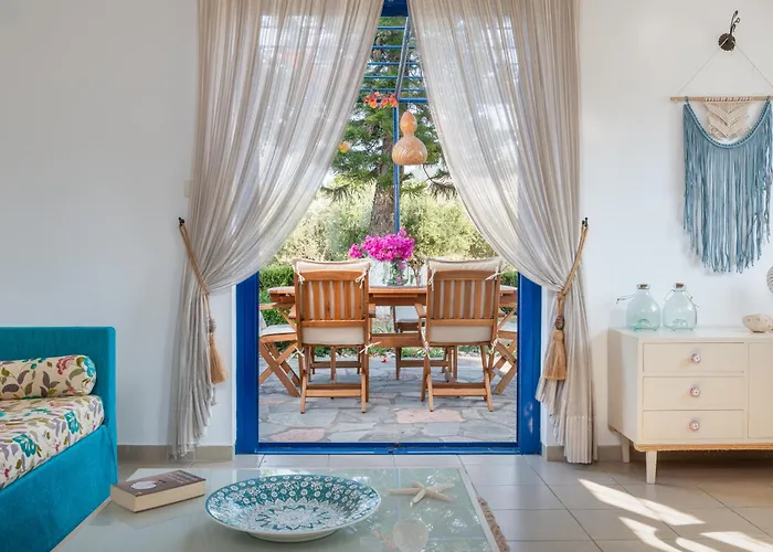 To Pyrgaki Appartement