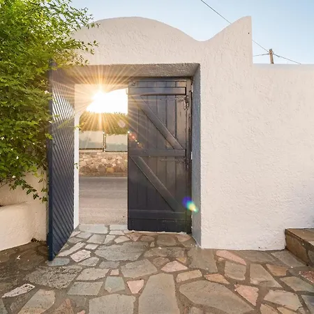 Apartament To Pyrgaki