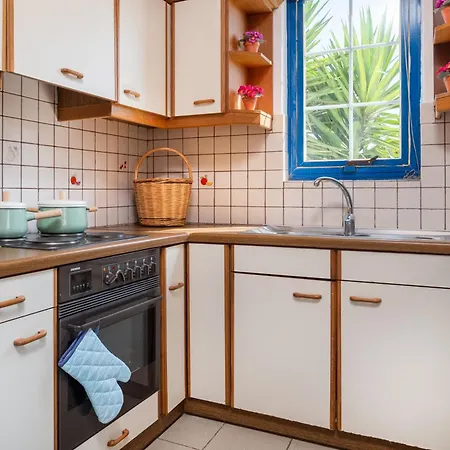 Apartament To Pyrgaki